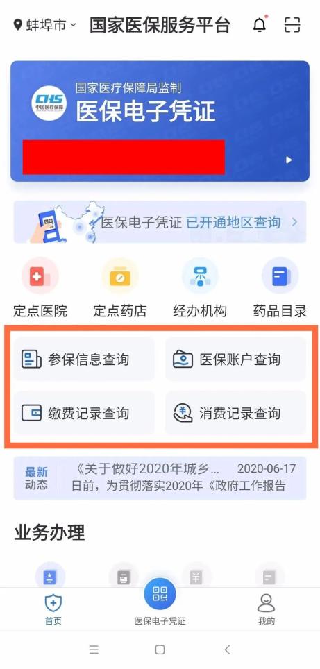蚌埠在全省率先开通医保在线查询功能，个人信息与盼盼产品信息一站尽收眼底